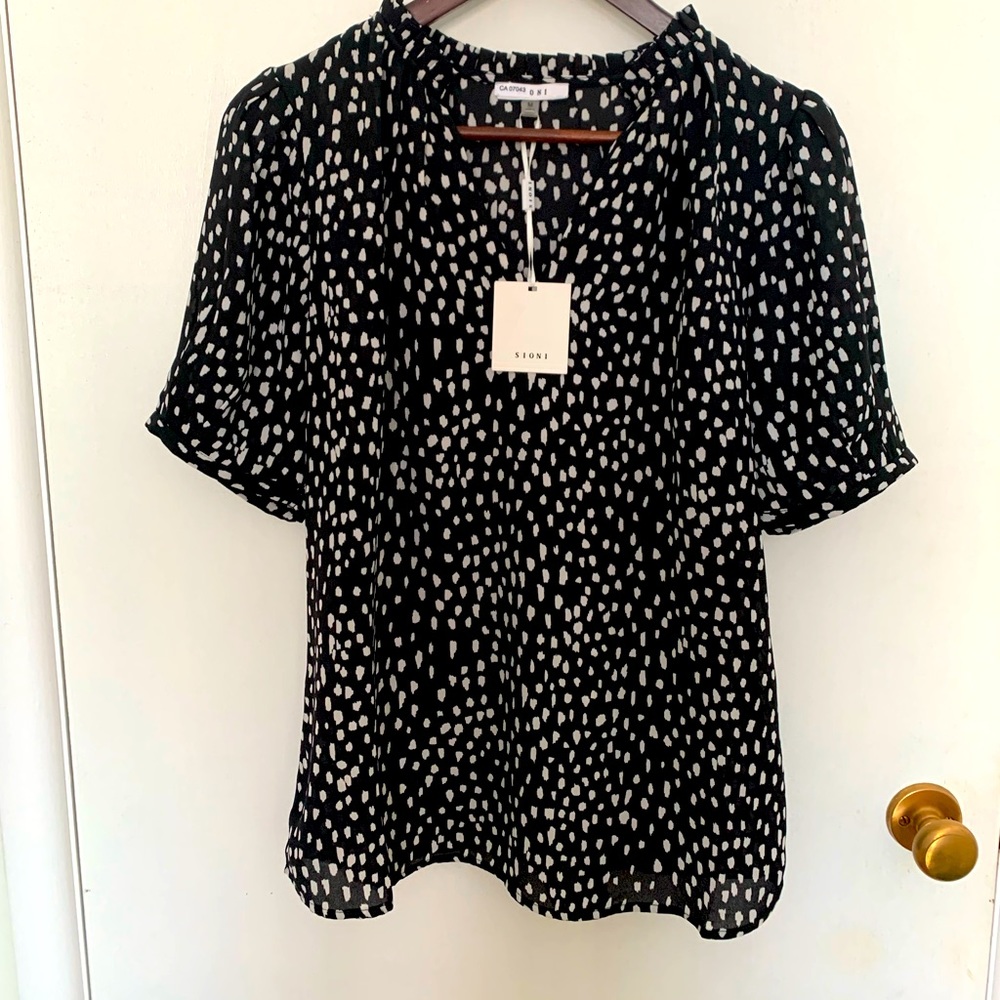 Sioni blouse